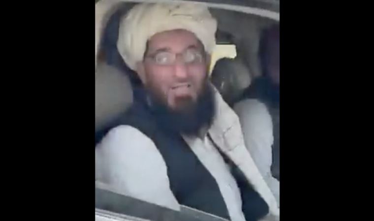 Usame bin Ladin'e en yakın isimlerden biriydi... Amin al Hak, 'Afganistan'a döndü'