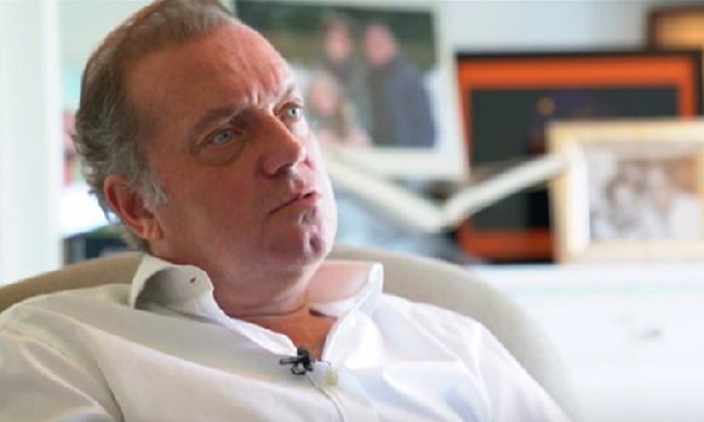 "Ahmet Ertürk ve TMSF denen hırsızlar ordusu" demişti... Cem Uzan'a bir dava daha