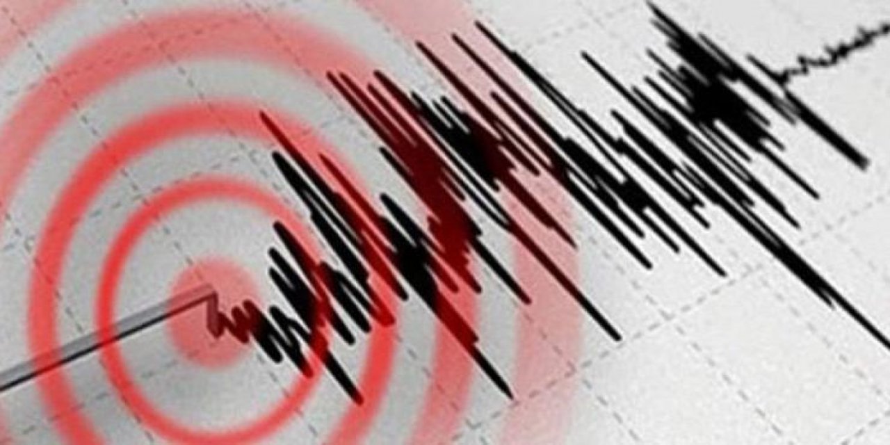 Kuşadası açıklarında 4.7 büyüklüğünde deprem