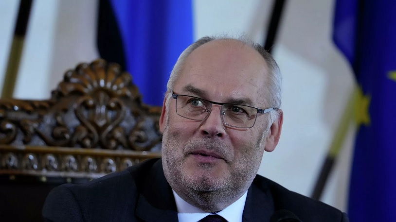 Estonya’nın yeni Cumhurbaşkanı belli oldu