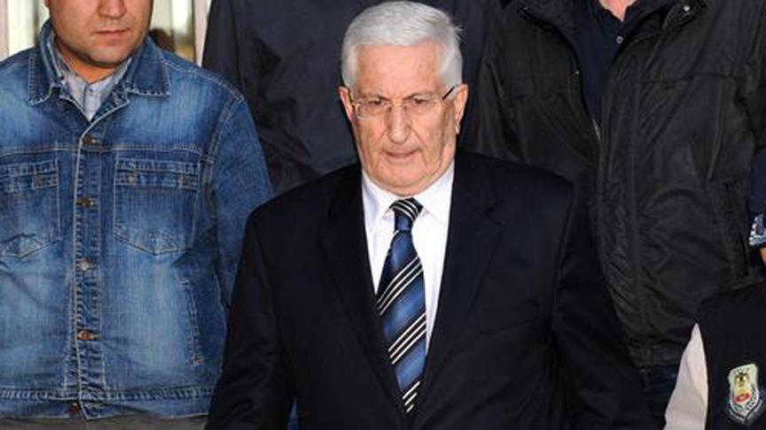 28 Şubat Davası'nda müebbet hapis almıştı... Emekli Orgeneral Çevik Bir hastaneye kaldırıldı