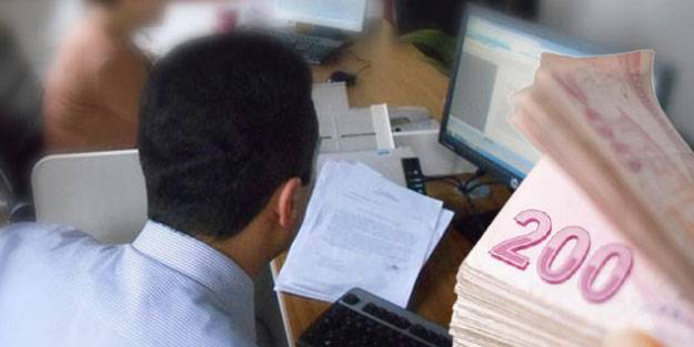 Milyonlarca kişinin beklediği haber! 3600 ek göstergenin taslak metni ortaya çıktı