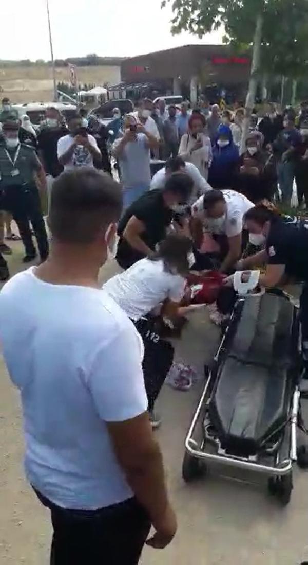 Kalp hastası kadın hastane önünde fenalaşarak hayatını kaybetmişti... İl Sağlık Müdürlüğü'nden açıklama geldi!