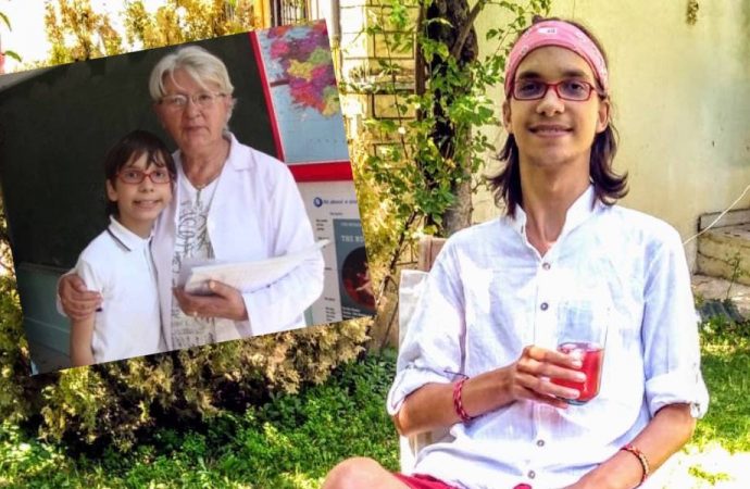 Otizmli Nazım eğitim serüvenini anlattı! Türkiye bu hikayeyi konuşuyor