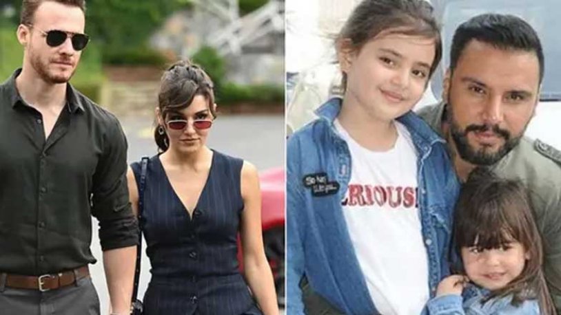 Hande Erçel ve Kerem Bürsin'den Alişan'a duygulandıran jest