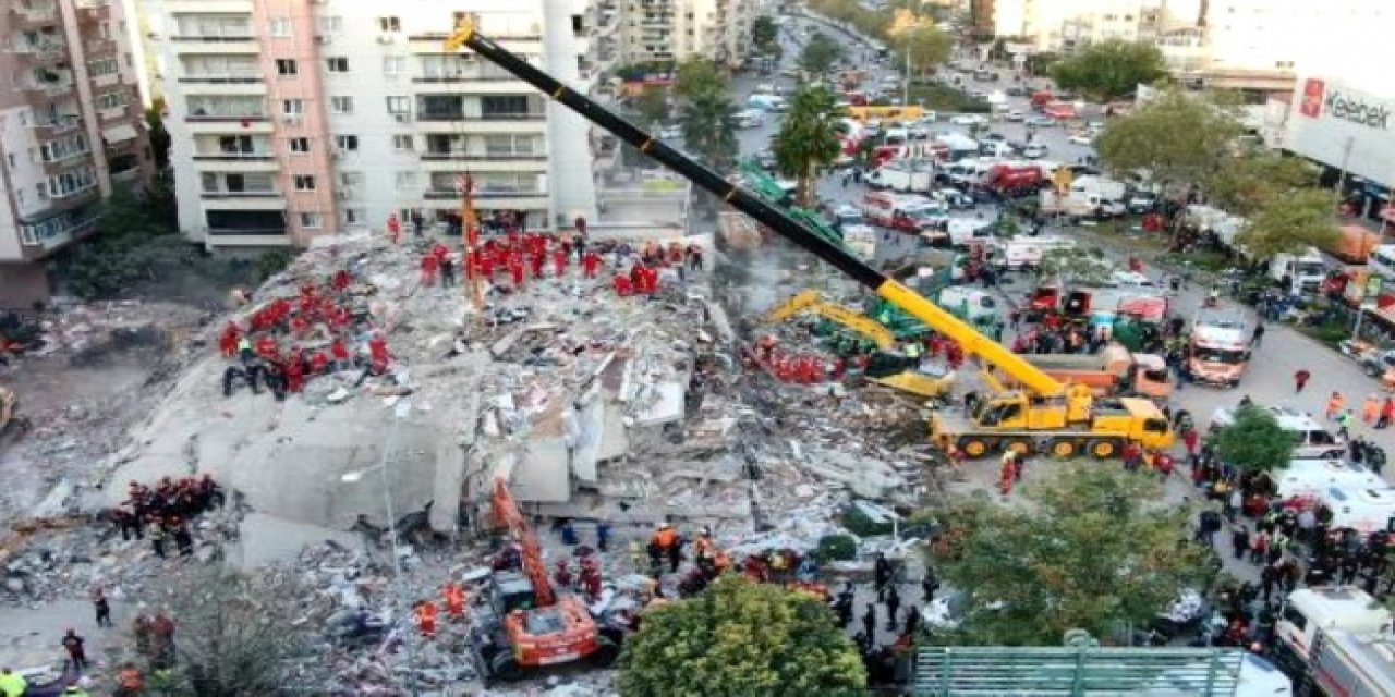 Doğanlar ve Rızabey apartmanları adeta yıkılsın diye mi yapılmış?