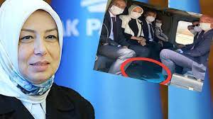 11 bin 950 liralık ayakkabıları tepkilere neden olmuştu... Ayakkabılarını değiştiren AKP'li Öznur Çalık'ın yeni ayakkabılarının fiyatı ortaya çıktı