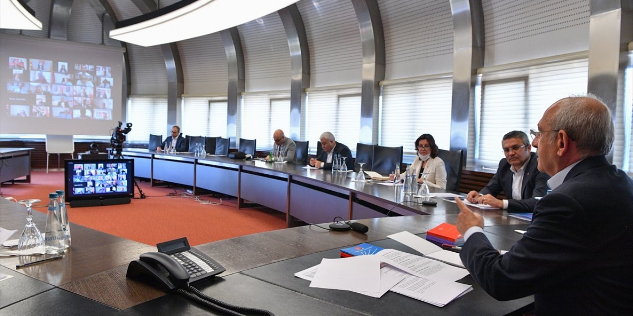 Kılıçdaroğlu, iktidar bir kişinin tek başına çalışmasıyla olmuyor ki.