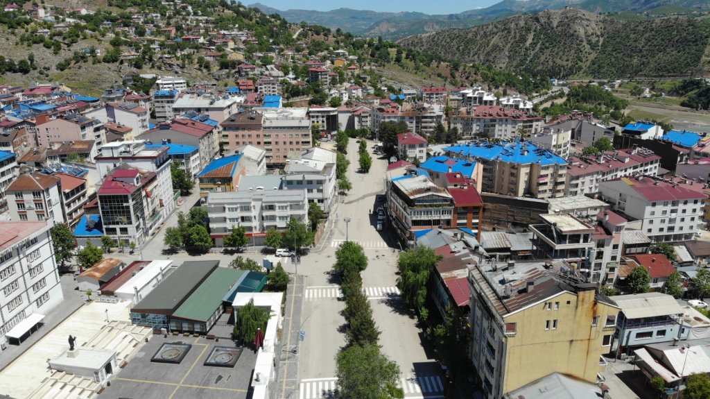 Tunceli'de kumar oynayan ve oynatan 3 kişiye toplam 11 bin 900 TL ceza