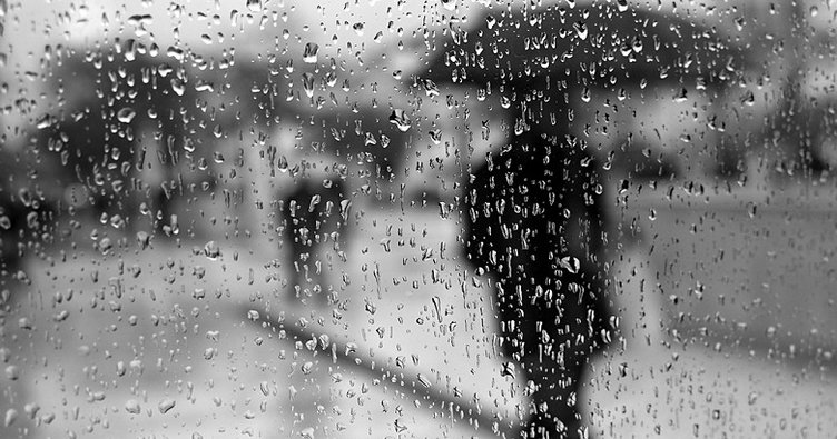 Meteoroloji'den 8 kente sağanak yağış uyarısı!