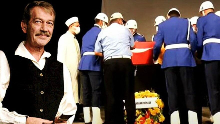 Büyük ustaya acı veda… Ferhan Şensoy son yolculuğuna uğurlanıyor