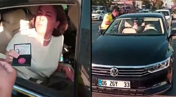 Polis memuruna hakaretler savurmuştu... AKP'li vekil hakkında karar verildi!