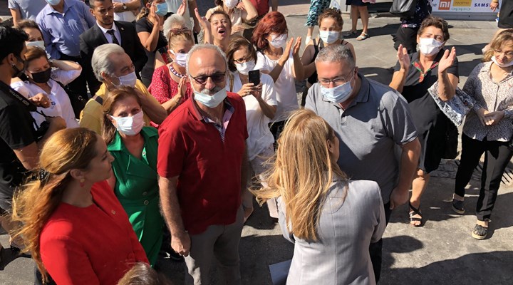 Çanakkale'de yurt gezisine çıkmışlardı... CHP’ye saldırı girişiminde bulunuldu!