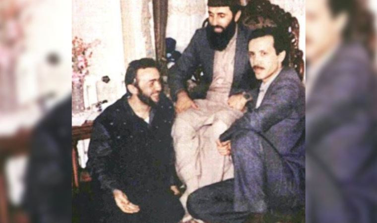 Yıllar önce çekilmiş o fotoğraf yeniden gündem oldu! Hikmetyar, Erdoğan'la fotoğrafı hakkında ilk kez konuştu