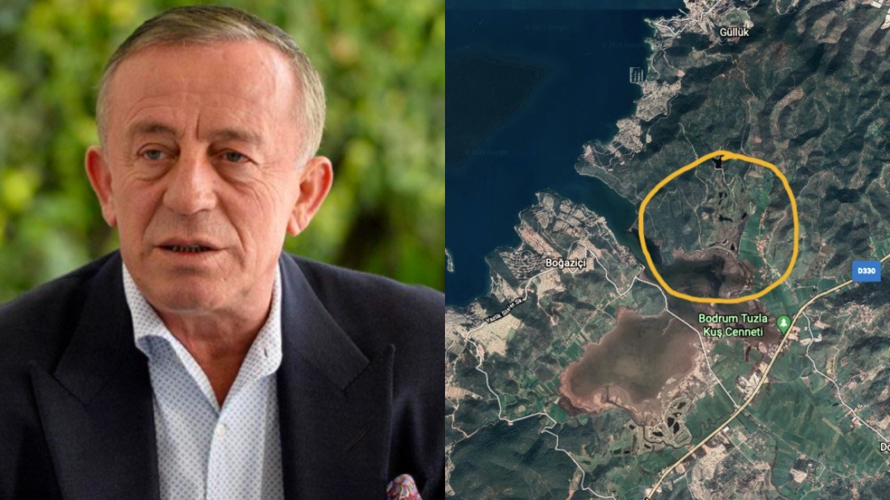 Milas’ın kalbinde milyar dolarlık rant projesi! 30 bin kişilik kent için harekete geçildi