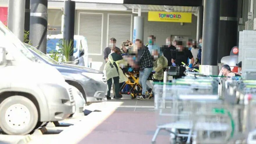 Ülkede paniğe neden oldu: IŞİD sempatizanı AVM’de dehşet saçtı!