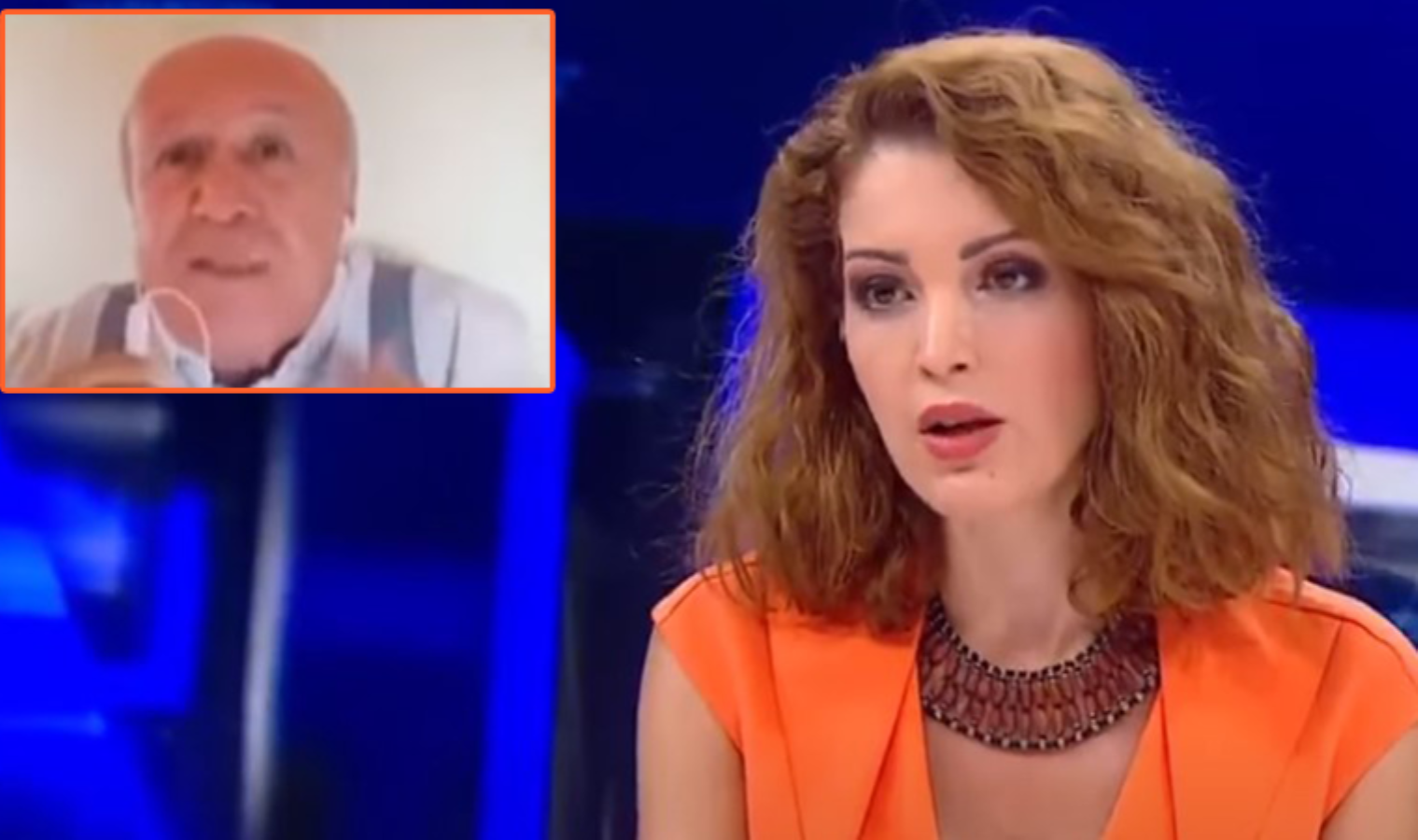 Habertürk yayınında gergin anlar! Eğitim Uzmanı Şener, Nagehan Alçı'ya dayanamadı! "Beni yayından alınız"