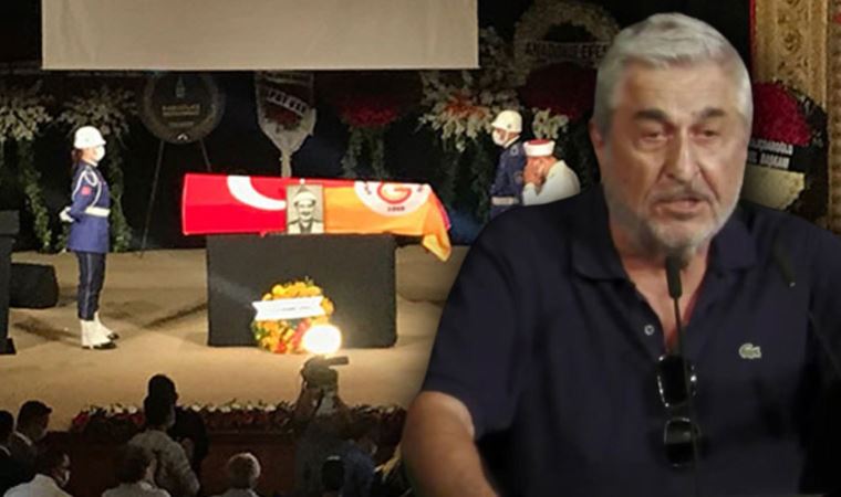 Ferhan Şensoy'un cenaze törenine Cihat Tamer’in sözleri damga vurdu! "Din bağımlısı hükümetlere rağmen..."