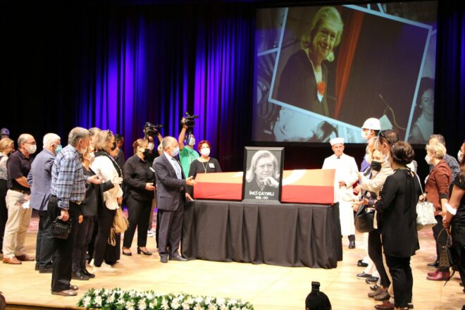 Geçtiğimiz gün hayatını kaybetmişti... Usta isme acı veda!