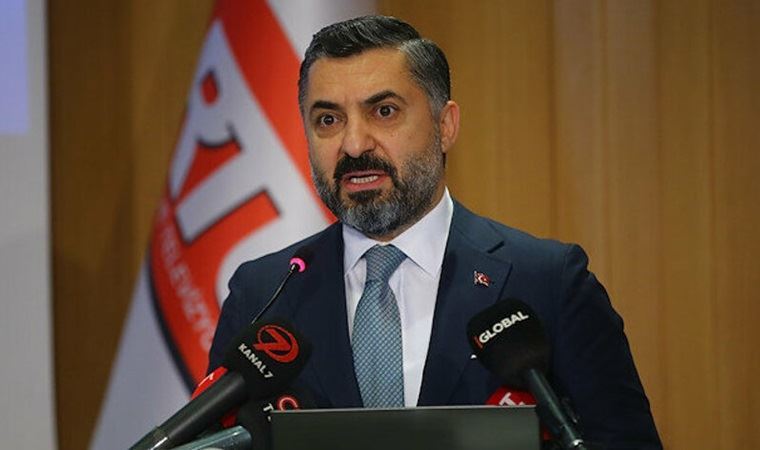 Paylaşımları ile eylemlerine yer verildi! RTÜK Başkanı Ebubekir Şahin'e suç duyurusu şoku