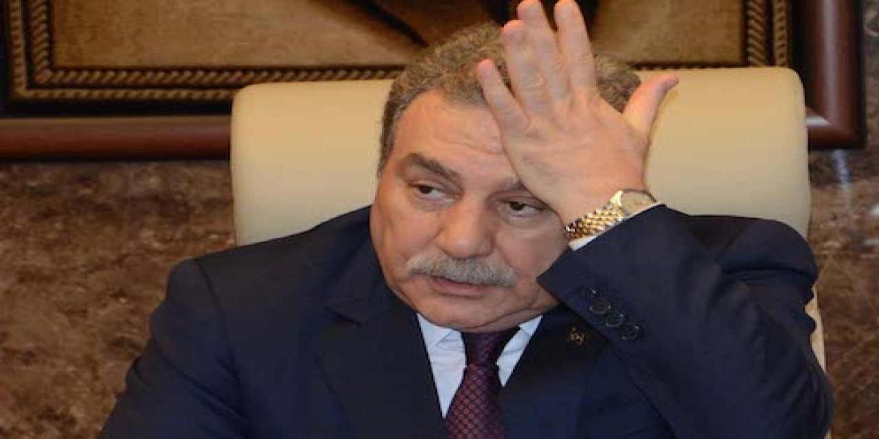 Muammer Güler'den  yıllar sonra