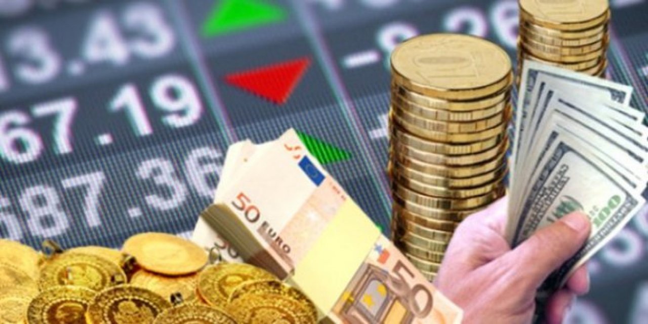 Merkez Bankası'nın açıklaması ortaya çıkardı; VATANDAŞDAN  DÖVİZDE ACI REKOR