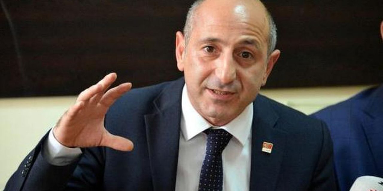 CHP'li Ali Öztunç TÜİK'in büyüme rakamlarını değerlendirdi: Yüzde 21 büyüdük' dedi aynı gün doğal gaza yüzde 15 zam yaptı!