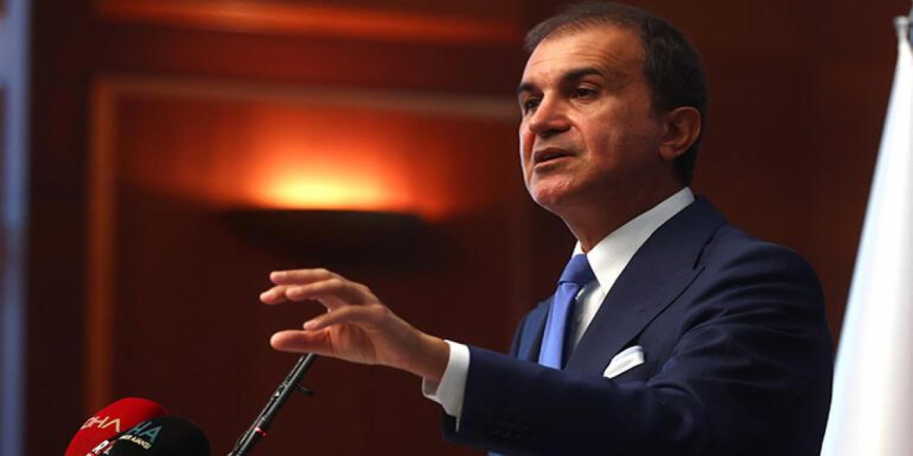 AKP'li Ömer Çelik, Sözcü yazarının asker arkadaşı çıkınca