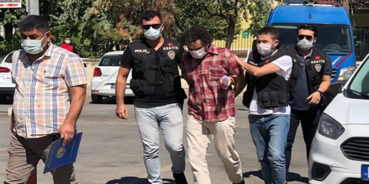 polislere kendisini babası ile kız kardeşinin yaktığını söyleyen Amara, kısa süre sonra hayatını kaybetti.