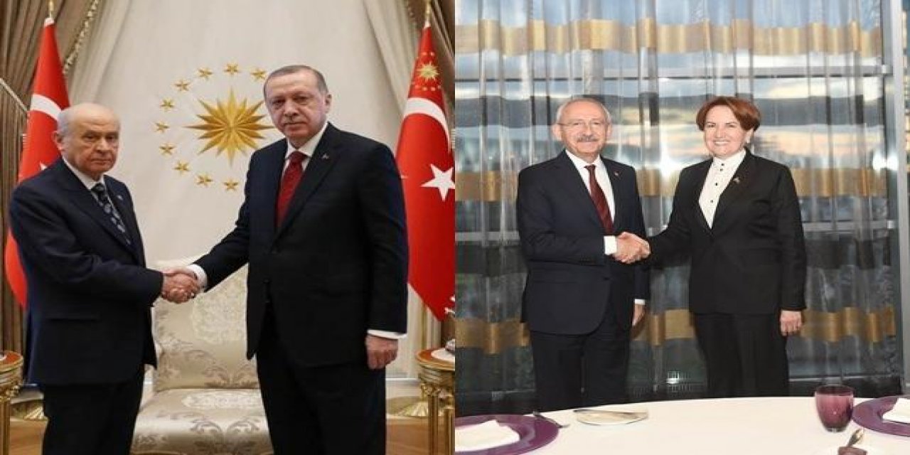 İYİ Parti'den Cumhur İttifakına,  "Yakında yeni anketleri gördüğünüzde baraj %3 olsun diyeceksiniz." iddiası