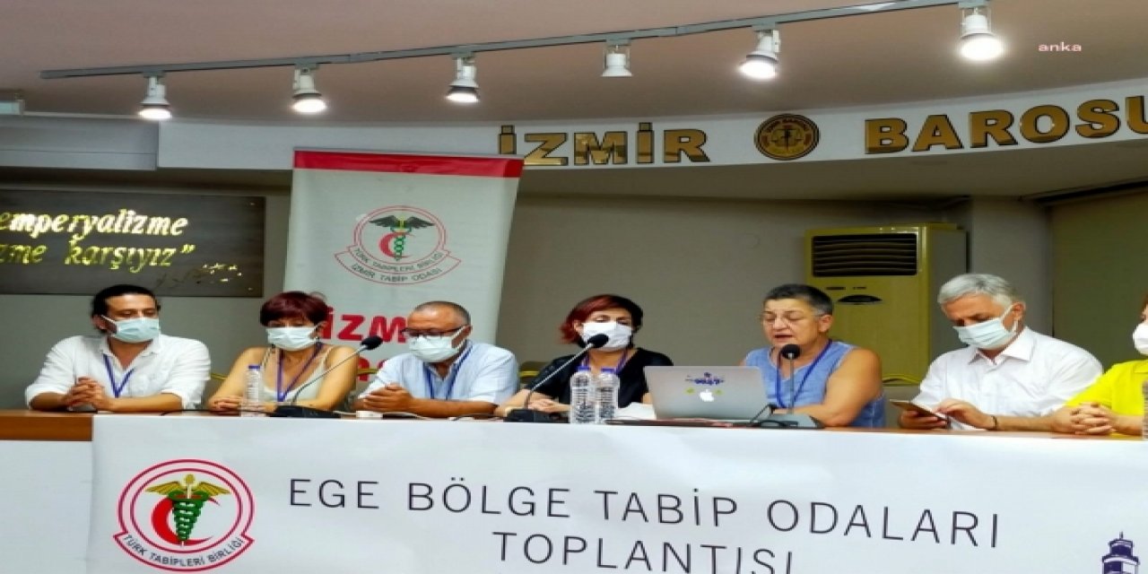 TTB BAŞKANI FİNCANCI: "DEVLET YURTTAŞIN AYAĞINA GİDEREK AŞI YAPMALI"