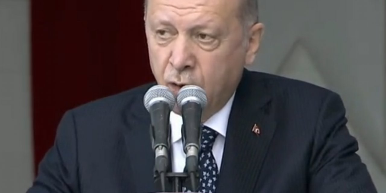 ERDOĞAN: RİZE ARTIK DERELERİ YAYLALARI VE ÇAYININ YANINDA ÜNİVERSİTESİİLE DE MARKA OLACAK
