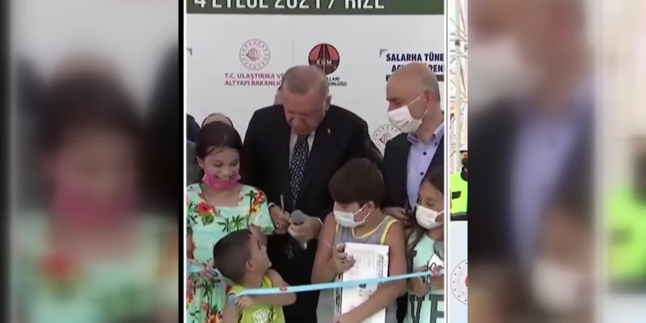 CHP'Lİ ÖZKAN'DAN CUMHURBAŞKANI ERDOĞAN'A: "ÇOCUKLARA BÖYLE DAVRANAMAZSIN, KİM OLURSAN OL"