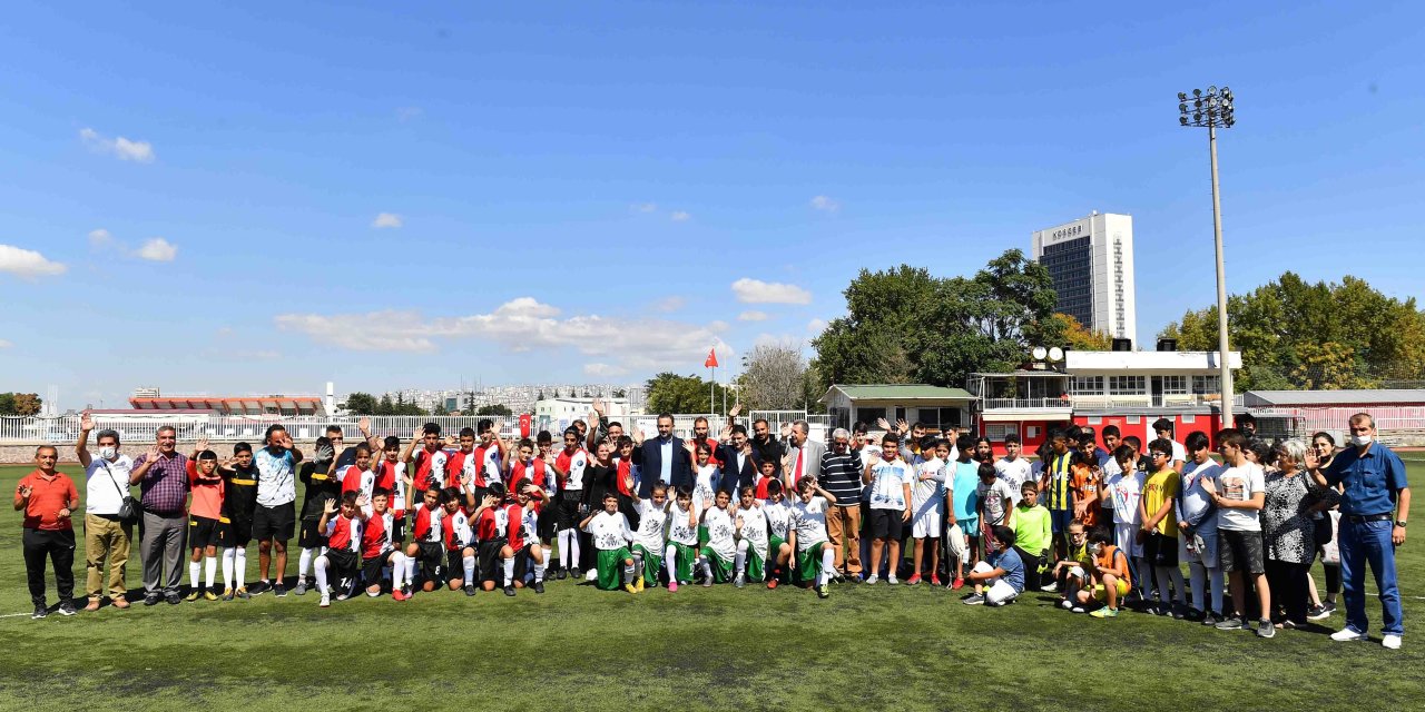 ANKARA KENT KONSEYİ’NDEN FUTBOL ŞÖLENİ