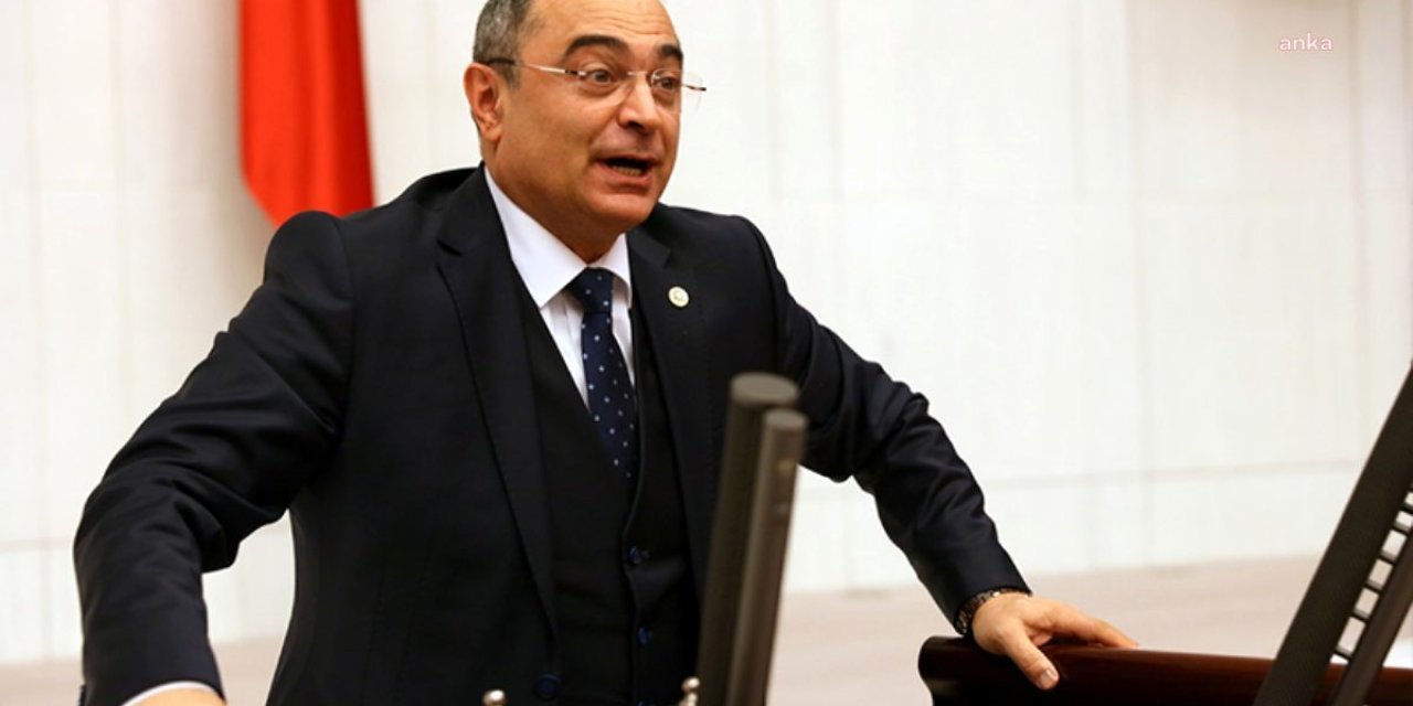 CHP'Lİ AYDOĞAN'DAN MİLLİ EĞİTİM BAKANI'NA: "900 MEVCUTLU OKULDA YILDA SADECE 20 KUTU MASKE İLE EĞİTİM YAPILIR MI"