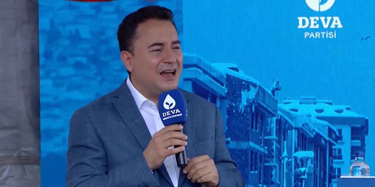 BABACAN: BU BÜYÜME ÖYLE HALKIN CEBİNE YANSIYAN BİR BÜYÜME DEĞİL