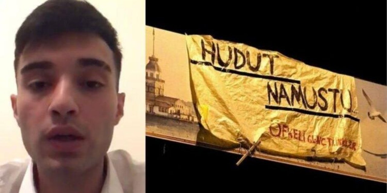 İşte Ahmet Çakmak'ın emniyetteki ifadesi; Ülkü Ocakları Genel Merkezi’ne gittiğini, orada tehdit edildiğini ve videoyu zorla paylaştığını söyledi.