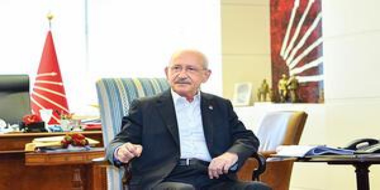 Kılıçdaroğlu’ndan Sivas Kongresi mesajı