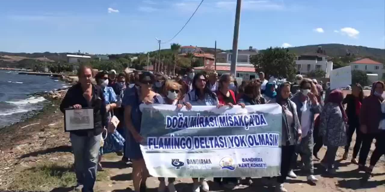 YURTTAŞLARDAN TEPKİ: ASLA KABUL ETMİYORUZ