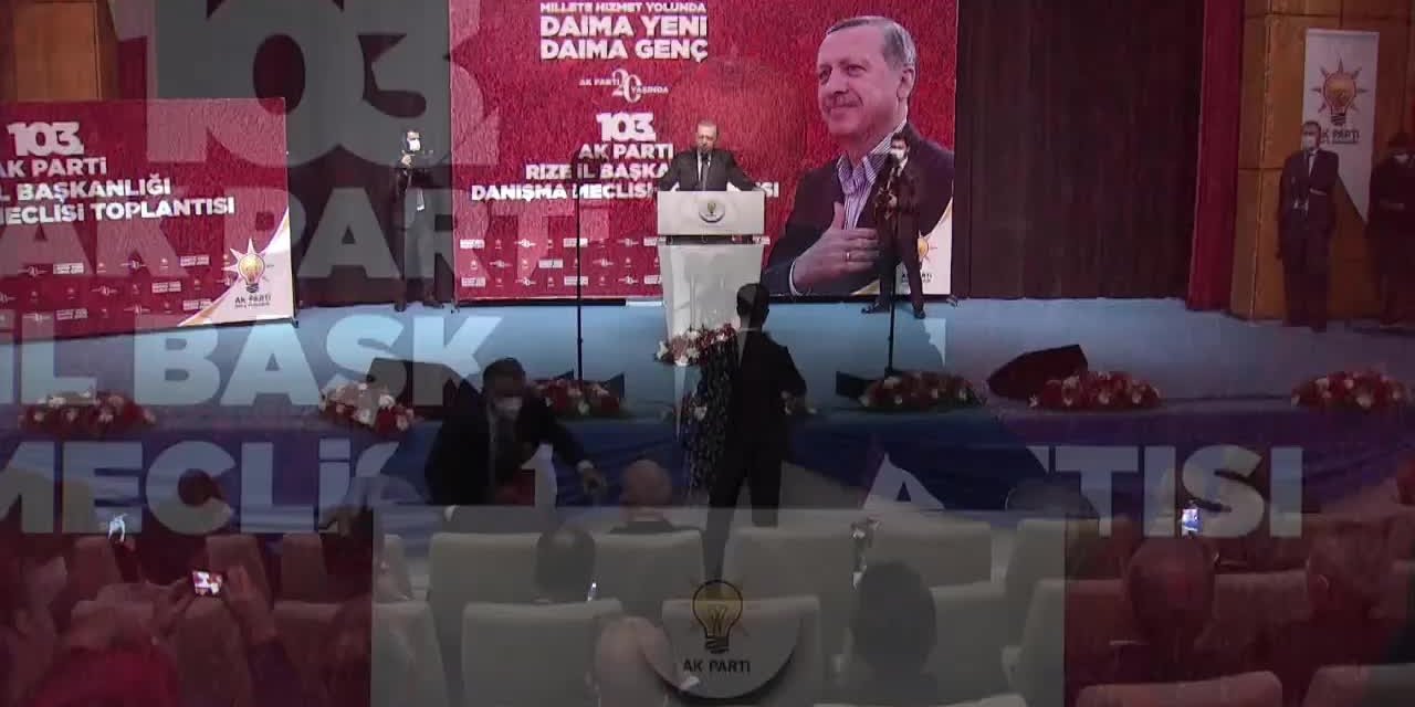 ERDOĞAN: SANDIKLARA İYİ HAKİM OLACAĞIZ