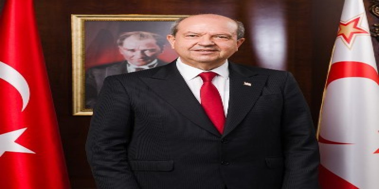 KKTC Cumhurbaşkanı Ersin Tatar: Kıbrıs Türkünü azınlık yapamayacaksınız