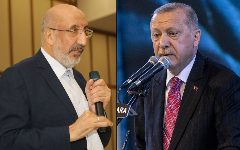 Erdoğan'ın çıkacak kitabına ilk eleştiri geldi! Abdurrahman Dilipak'tan olay yorum