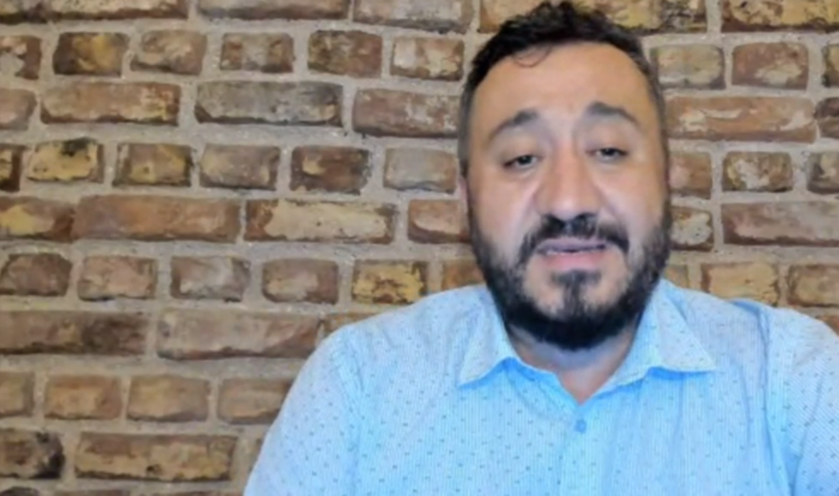 Kemal Özkiraz'dan açıklama! "O pankartları MHP önünde açacağım"