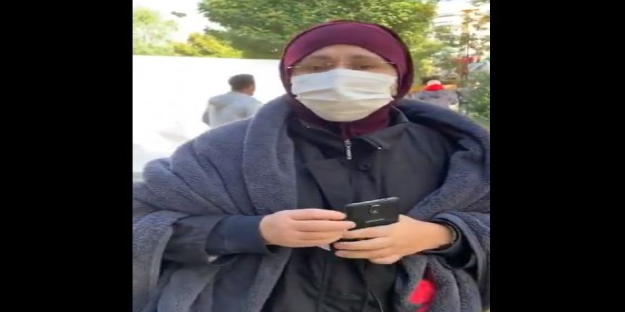 Depremzedenin Türk Telekom'a isyanı, 'çadıramı nakil aldırayım?'