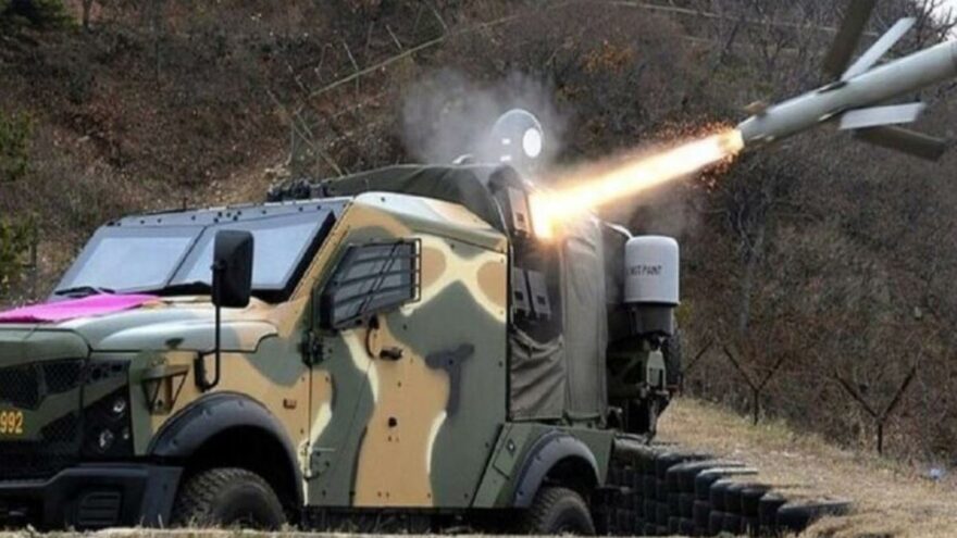 Yunanistan'dan güdümlü füze hamlesi: Ege adalarına ve Meriç sınırına yerleştirilecek