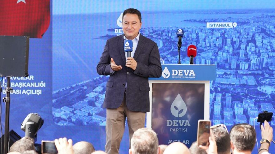 "İktidar artık gidici" dedi ve... Babacan’dan dikkat çeken ‘seçim barajı’ açıklaması