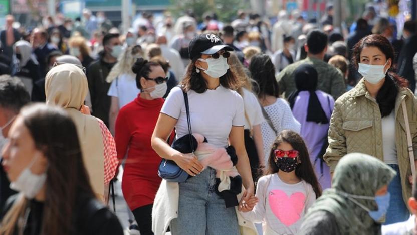 Fahrettin Koca haftalık vaka sayılarını açıkladı! İşte kentlerde son durum