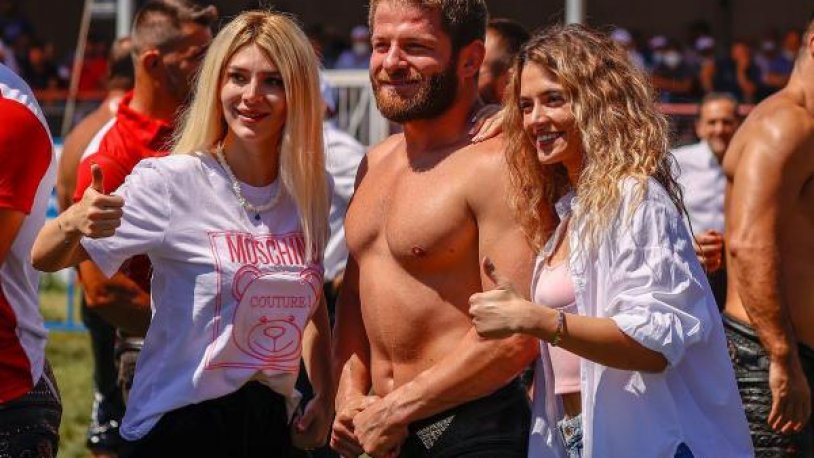 Elmalı’nın başpehlivanı belli oldu