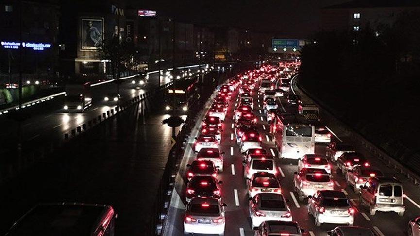 Dönüş başladı; yoğunluk 10 katına çıktı