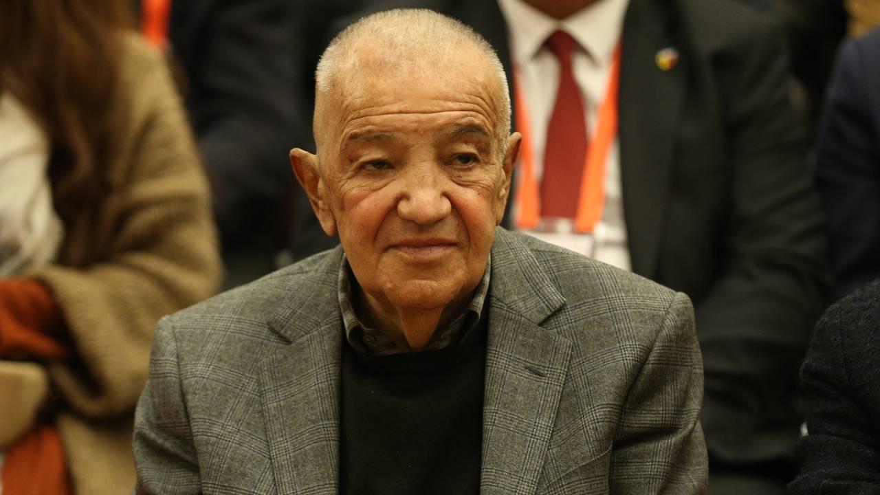 Efsane başkan hayatını kaybetti